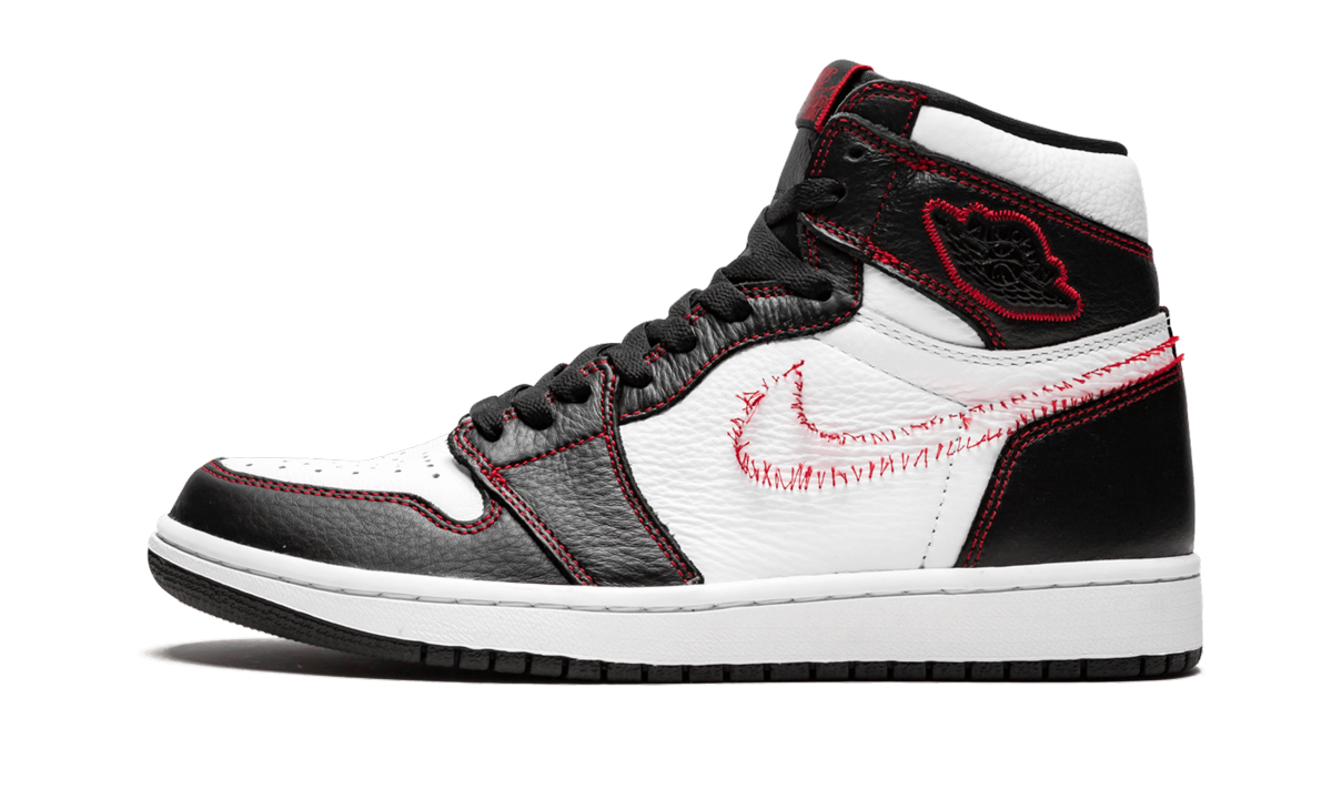 Air Jordan 1 Retro High OG Defiant Yellow CD6579 071