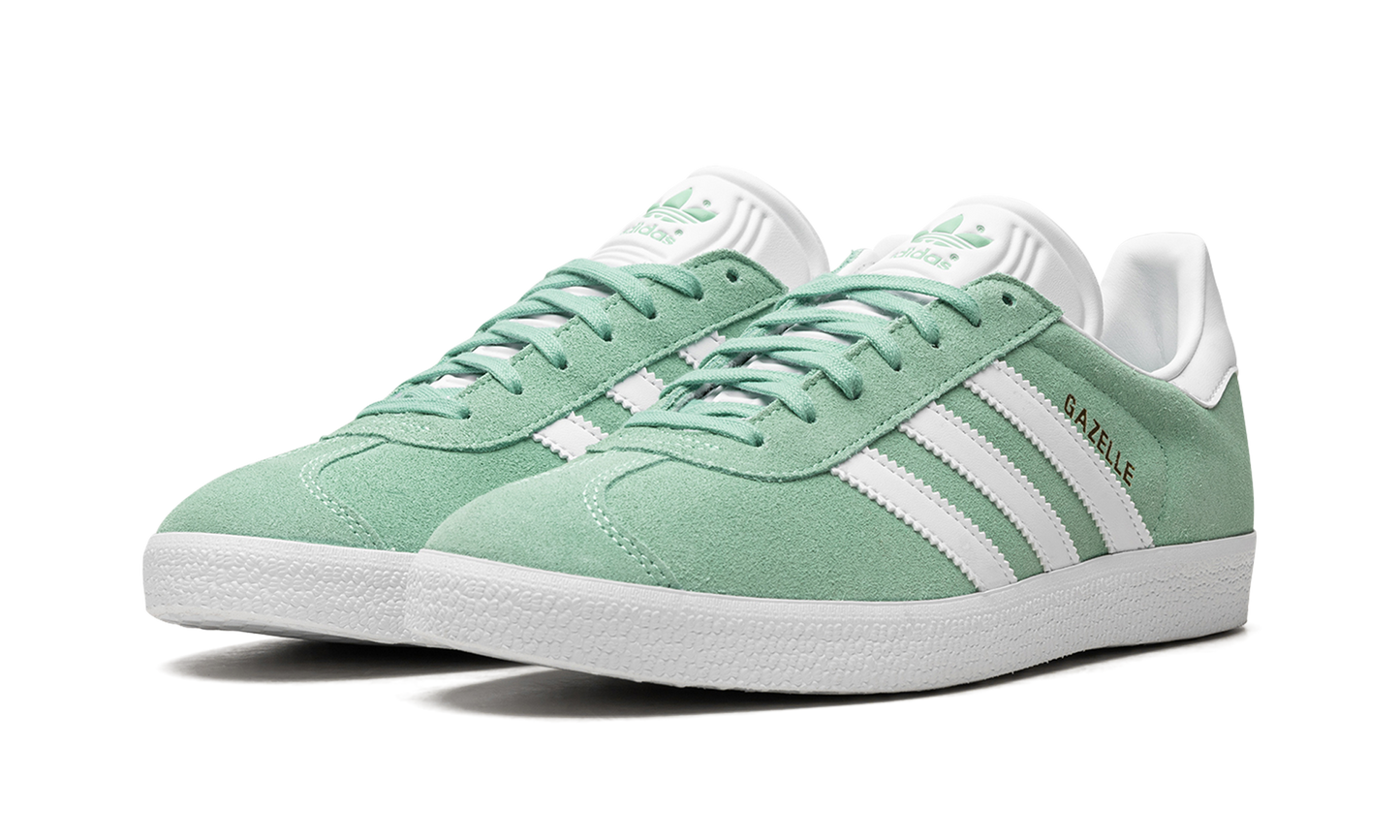 Adidas GAZELLE WMNS "Pulse Mint" HQ4410