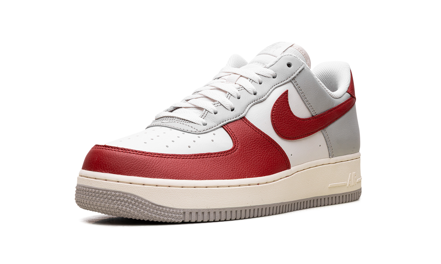Nike Air Force 1 Low '07 LV8 "Phantom Gym Red" HJ9094 012