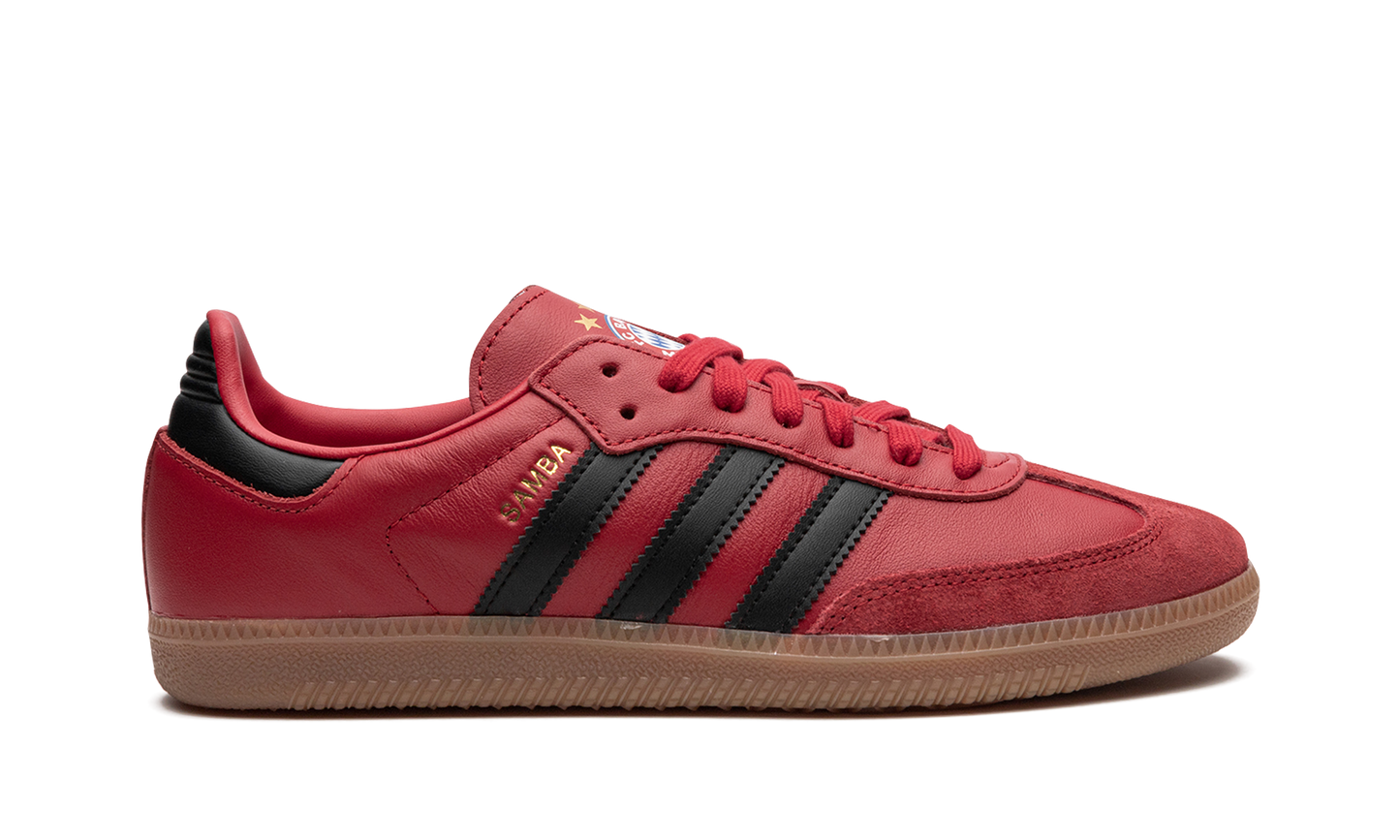 Adidas Samba "Bayern Munich" HQ7031