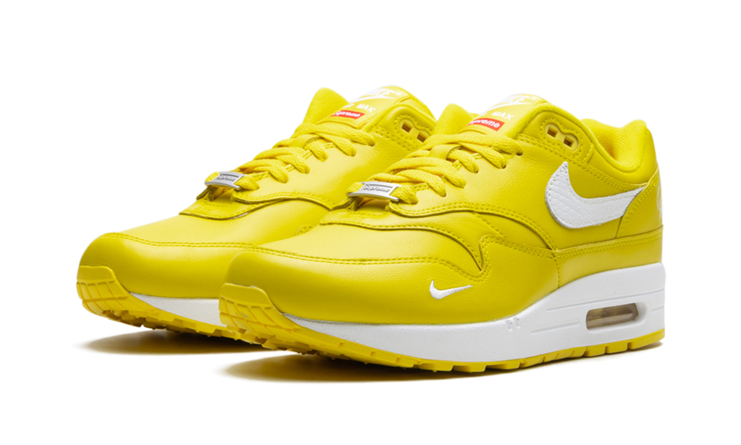 Nike Air Max 1 '87 SP "Supreme Speed Yellow" HF8813 700