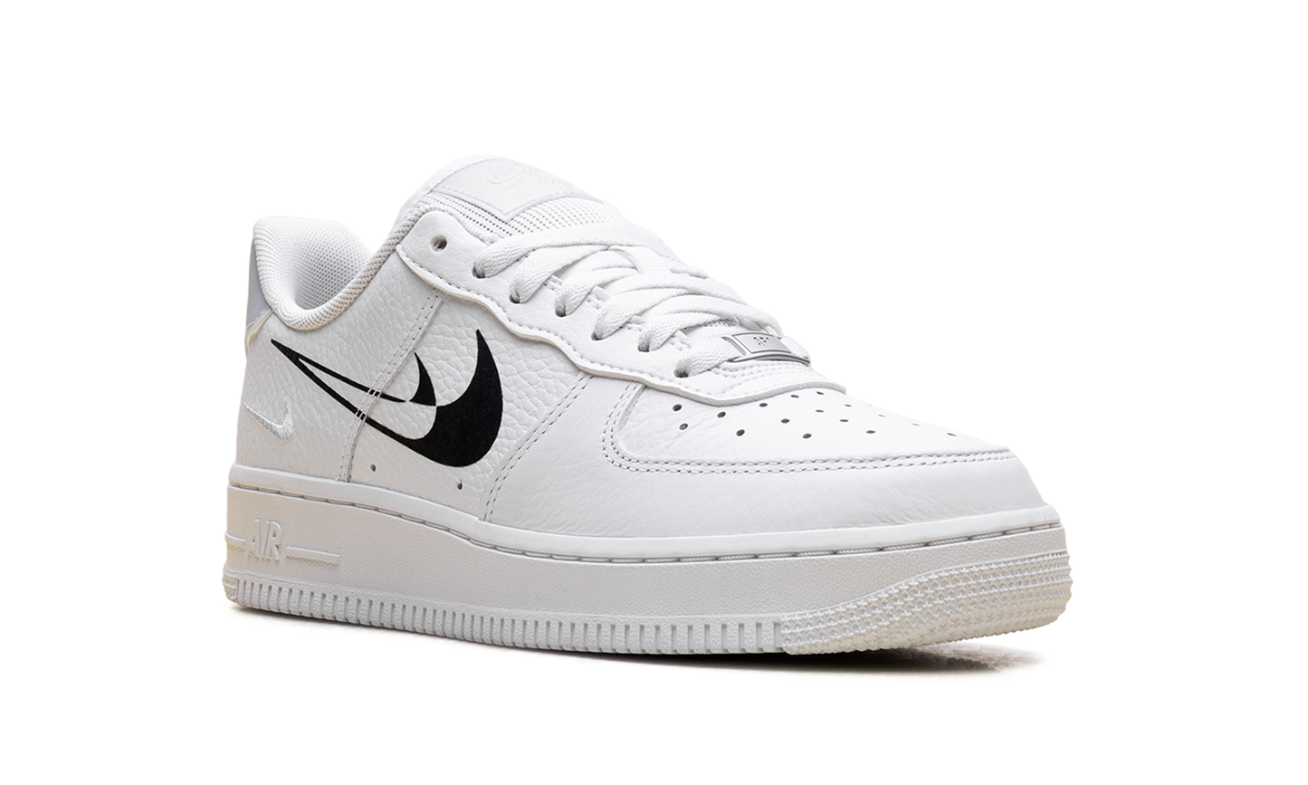 Nike Air Force 1 Low 07 Wmns White / Black DV3455 100