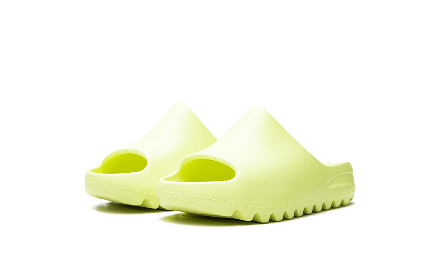 Yeezy Slide Kids "Glow" GX6139