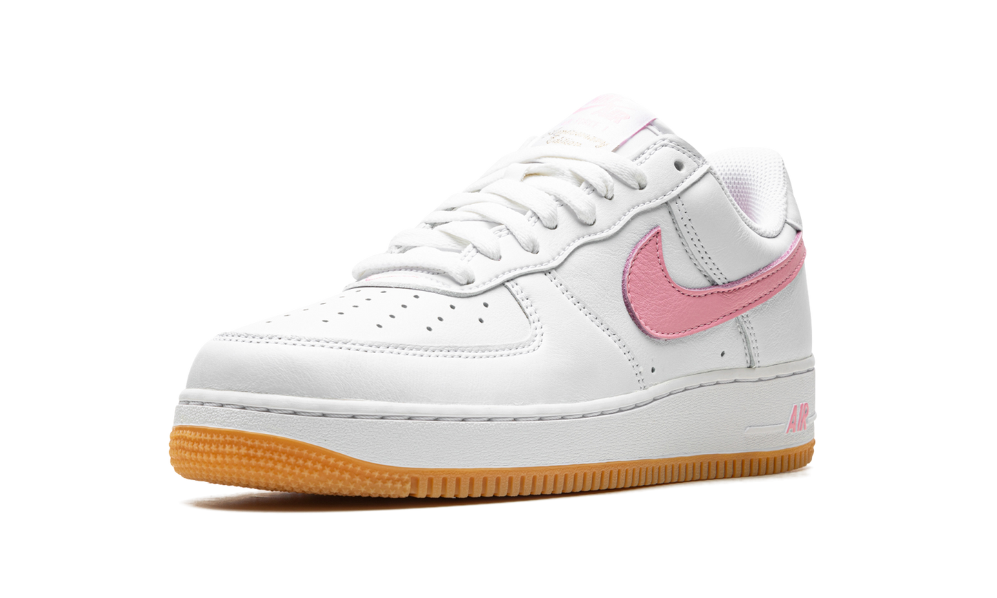 Nike Air Force 1 Low "Pink Gum" DM0576 101