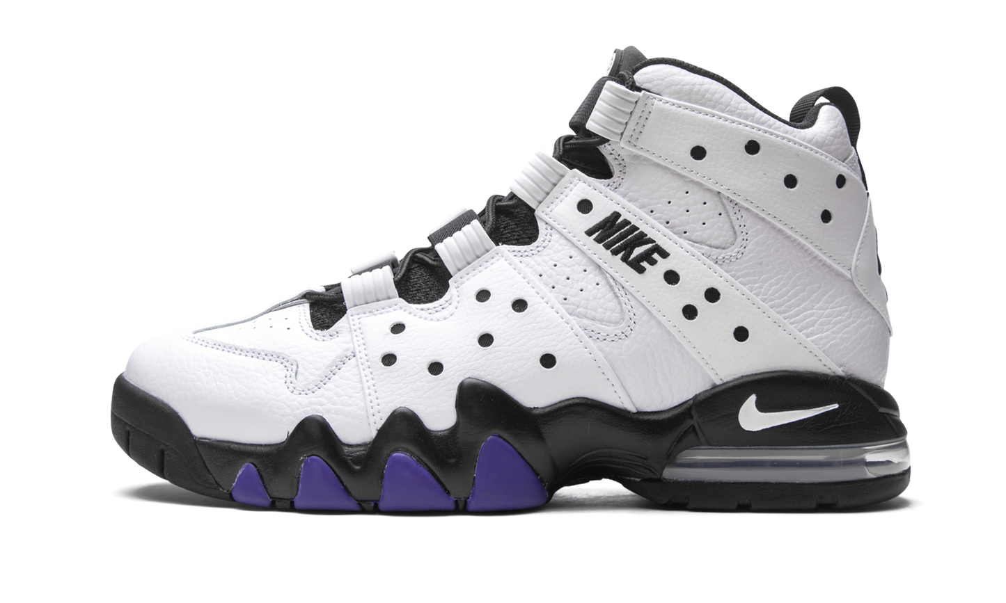 Nike Air Max2 CB '94 "White / Varsity Purple" DD8557 100