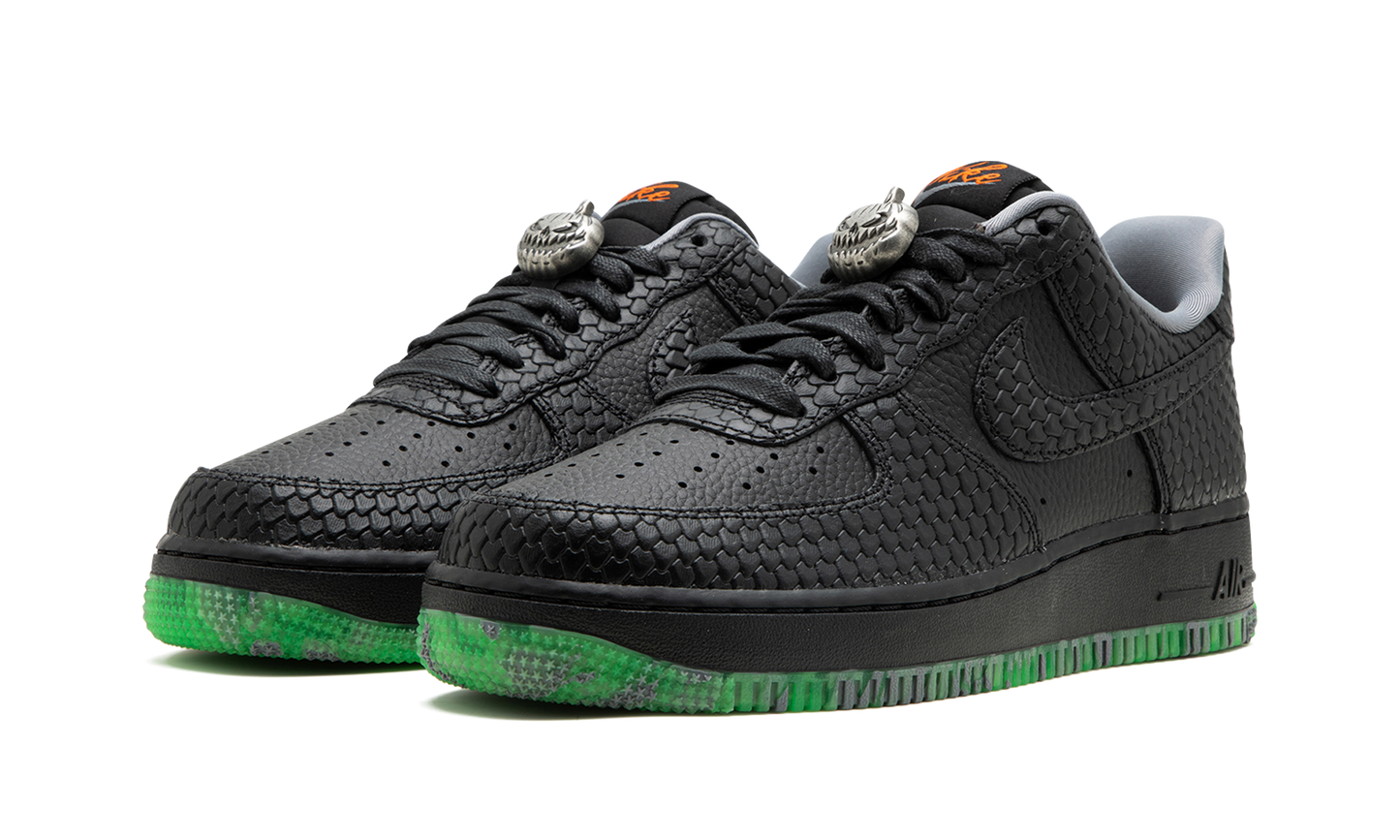 Nike Air Force 1 Low "Halloween" FQ8822 084