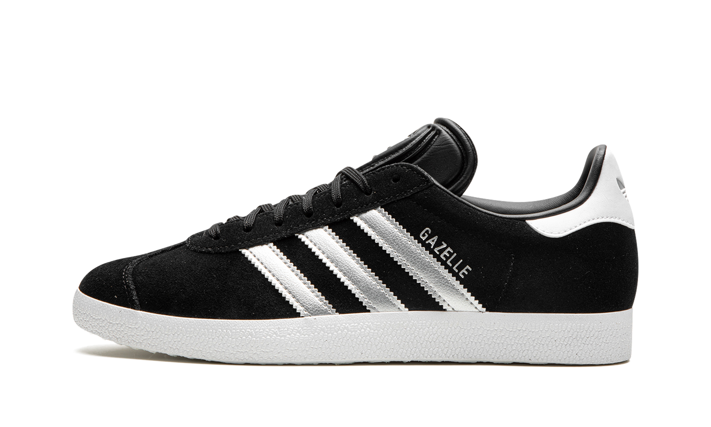Adidas GAZELLE WMNS "Black Silver" ID7007