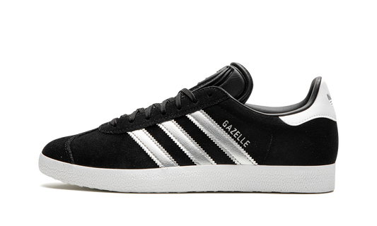 Adidas GAZELLE WMNS "Black Silver" ID7007