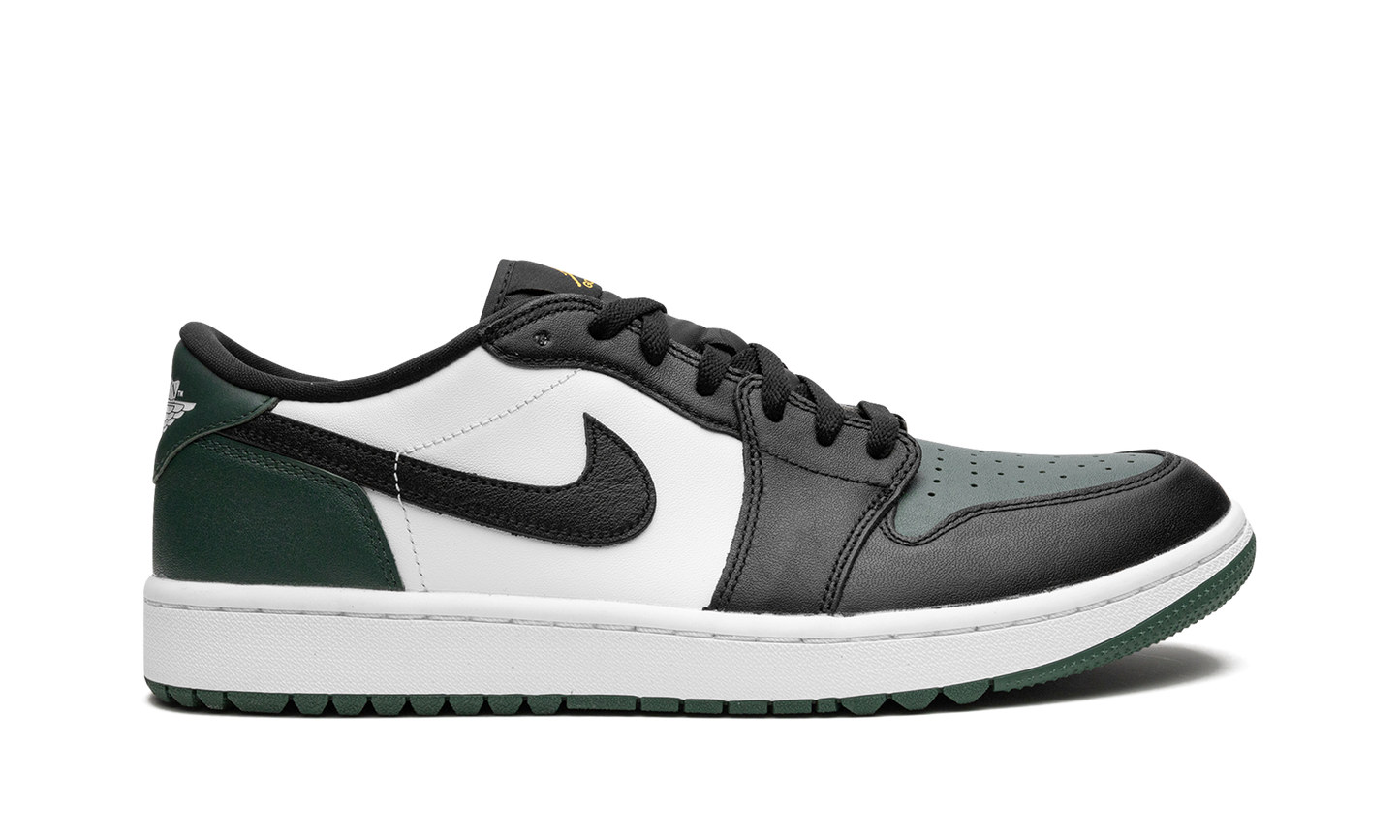 Air Jordan 1 Low Golf Noble Green DD9315 107