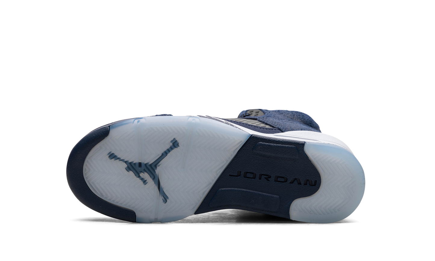 Air Jordan 5 GS Midnight Navy FN5452 400