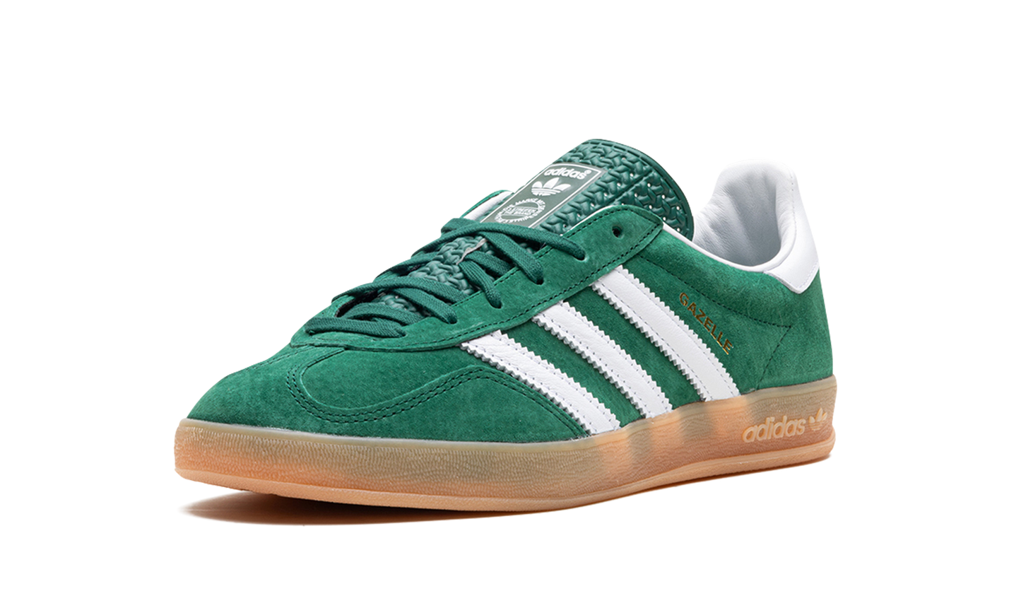 Adidas Gazelle Indoor "Collegiate Green Gum" IG1596