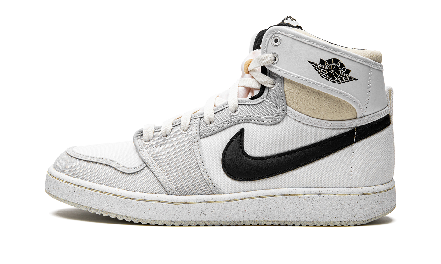Air Jordan 1 KO Mid Greyscale DO5047 100