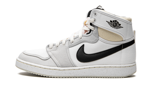 Air Jordan 1 KO Mid Greyscale DO5047 100