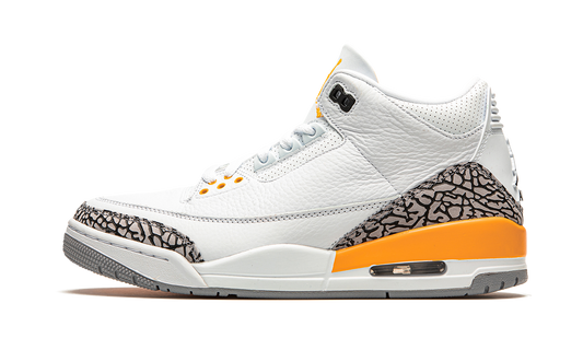 AIR JORDAN 3 RETRO WMNS Laser Orange CK9246 108