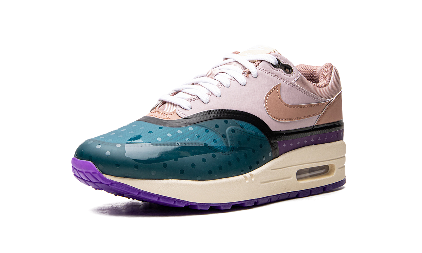 Nike AIR MAX 1 () WMNS "Plum Fog Fossil Rose" DV2301 501