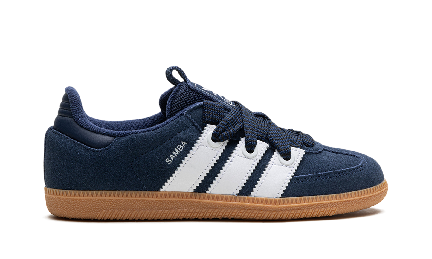 Adidas Samba OG WMNS "Night Indigo" ID0286