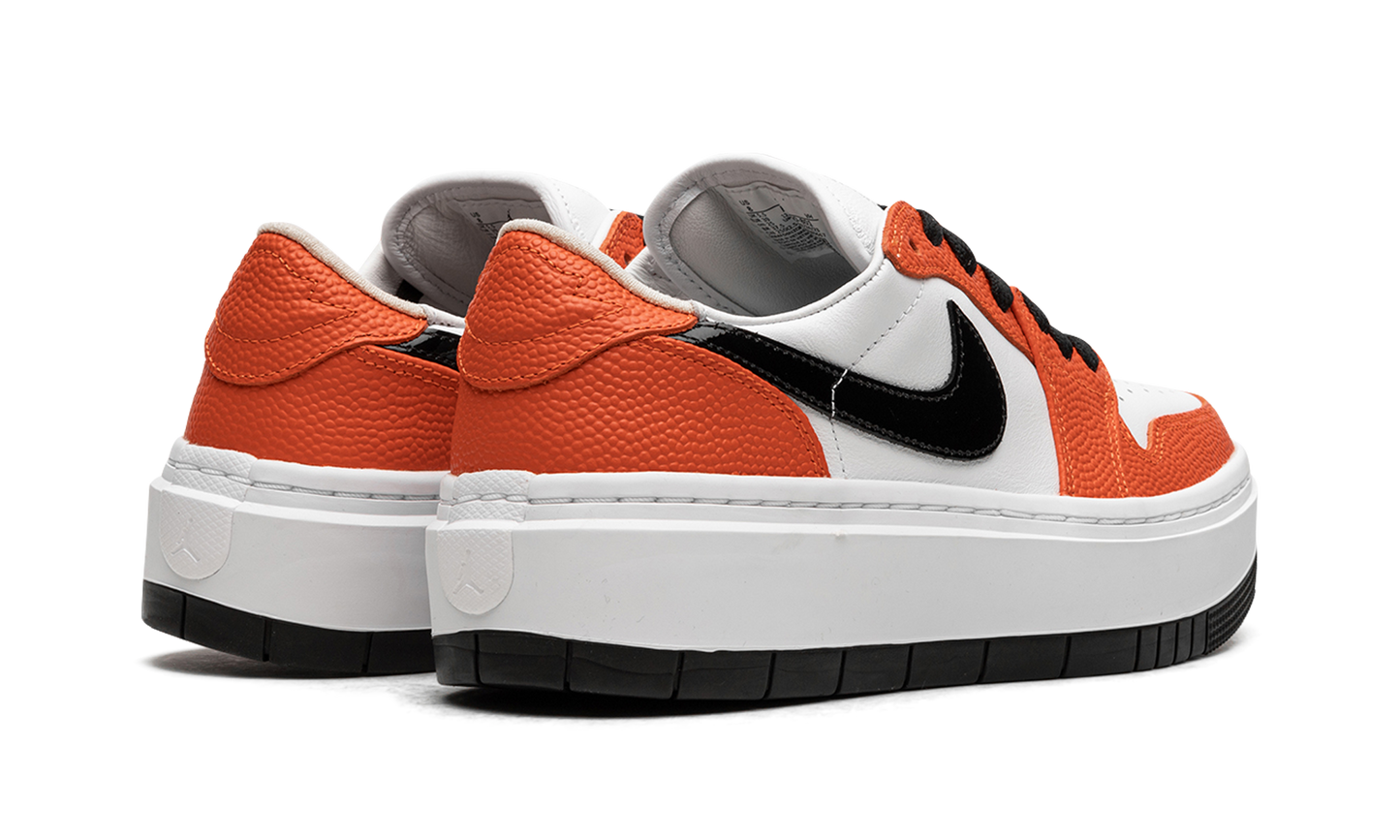 AIR JORDAN 1 Low ELEVATE WMNS Brilliant Orange FD9100 801