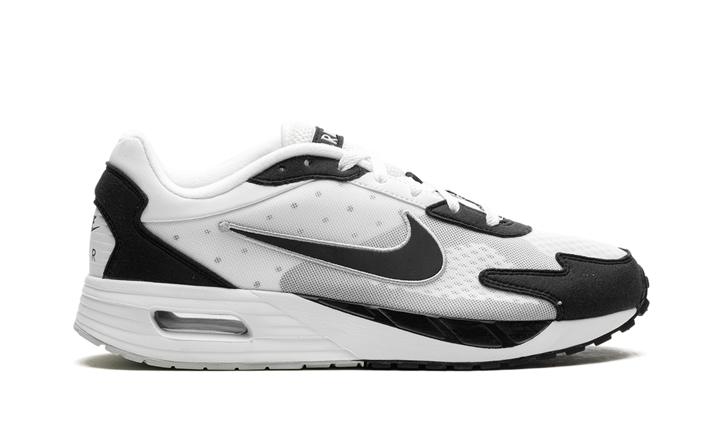 Nike Air Max Solo "White Black" DX3666 100