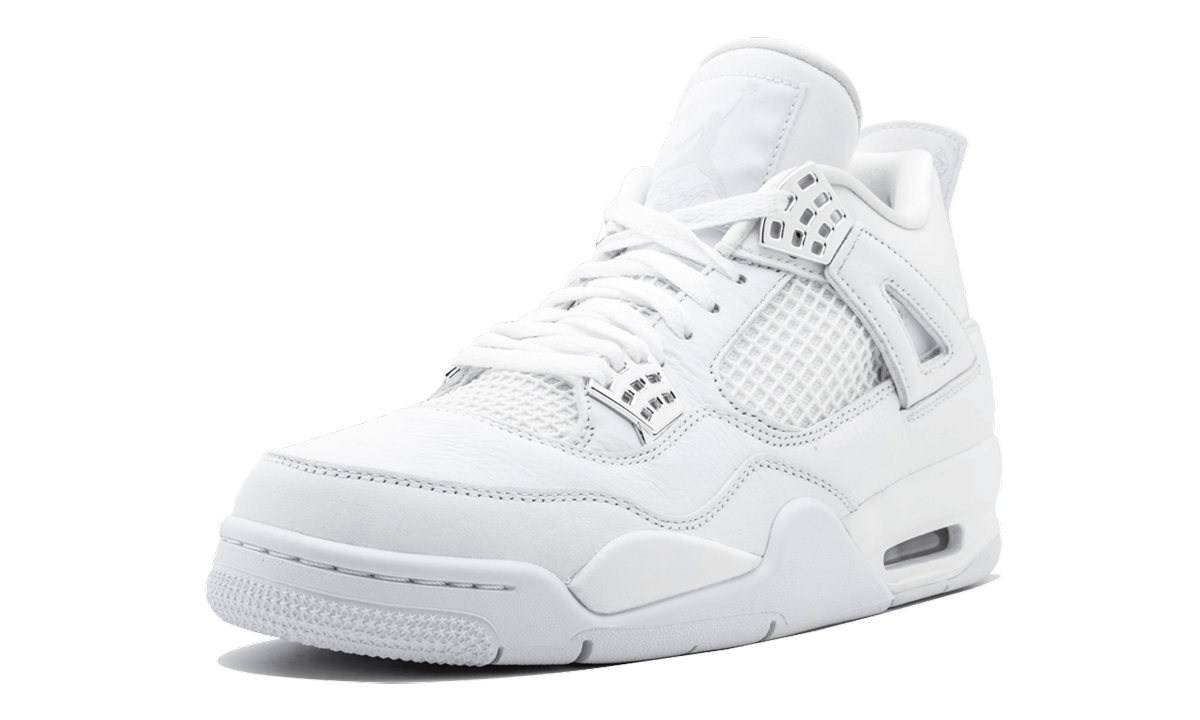 Air Jordan 4 Retro Pure Money 308497 100