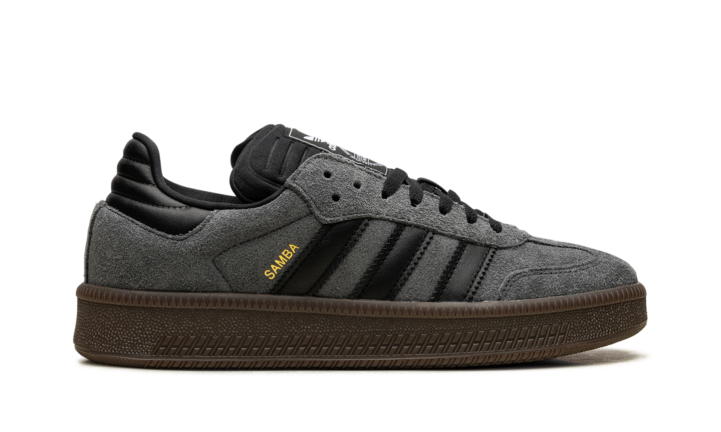 Adidas SAMBA XLG "Grey Suede" ID3201