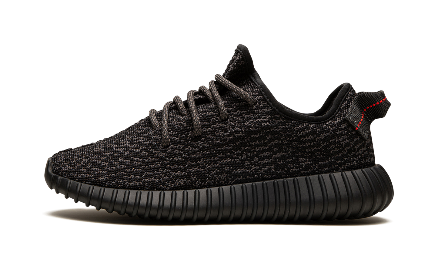 Yeezy Boost 350 "Pirate Black 2023" BB5350 2023