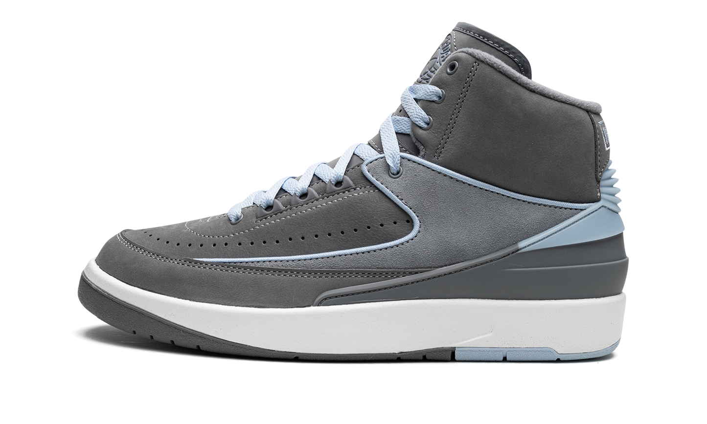 Jordan 2 Retro WMNS Cool Grey FB8871 041