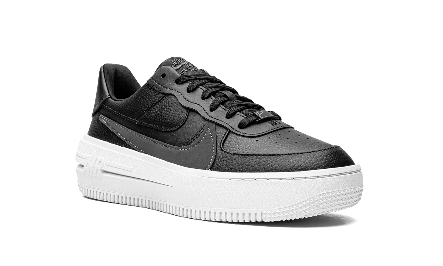 Nike AIR FORCE 1 PLT.AF.ORM MNS WMNS Black DJ9946 001