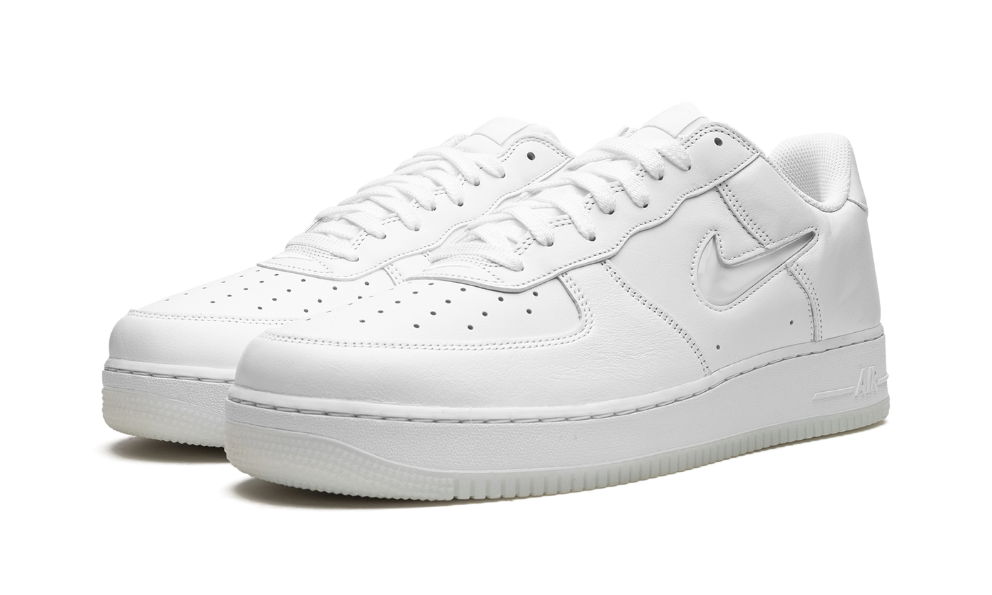Nike Air Force 1 Low "Color Of The Month - White" FN5924 100