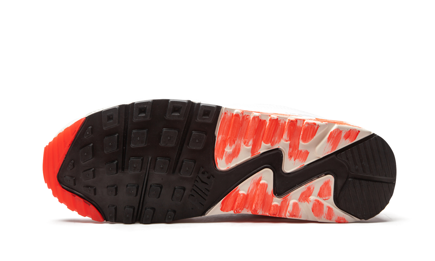 Nike Air Max 90 "Archetype - Bright Crimson" DC7856 100