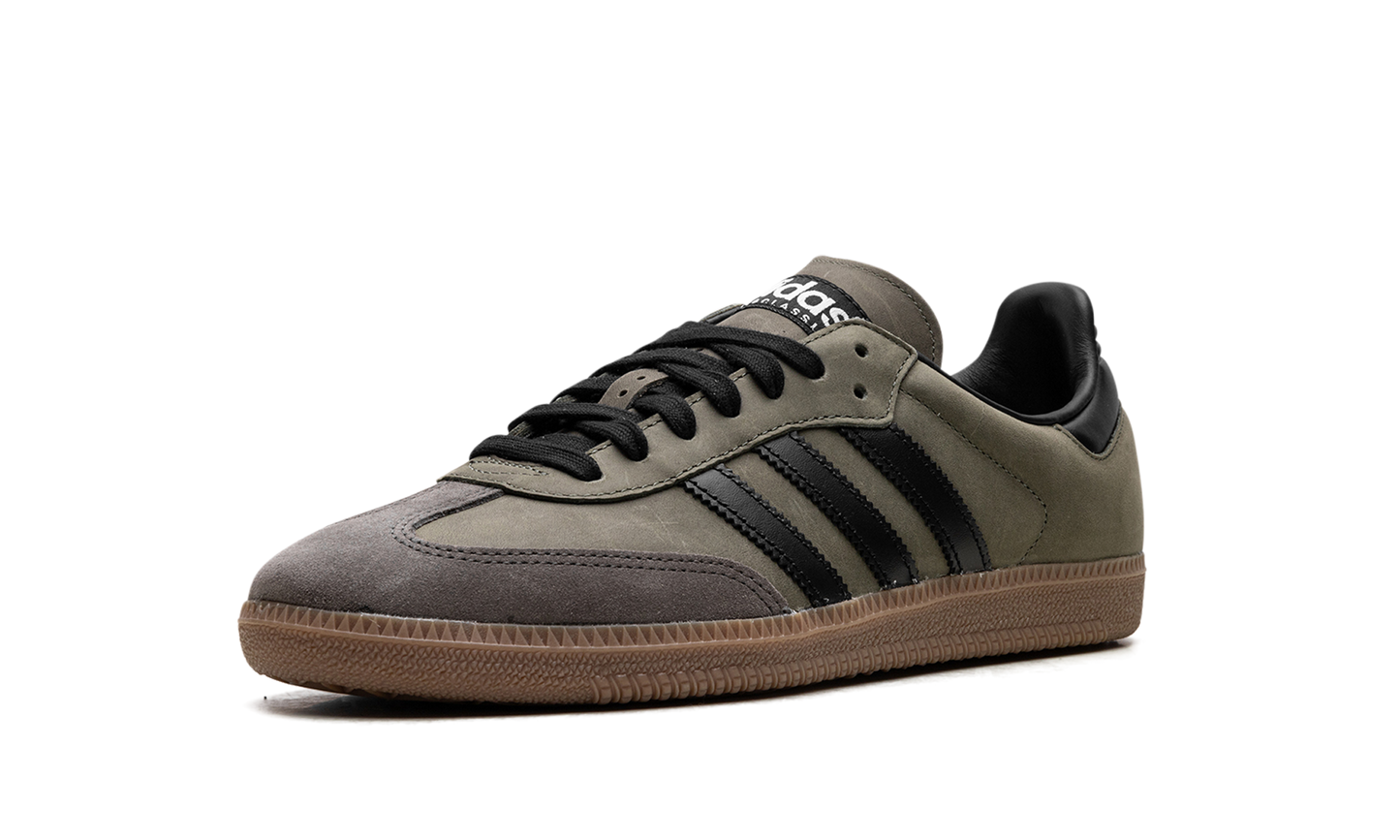 Adidas Samba OG "Base Green" IE9163