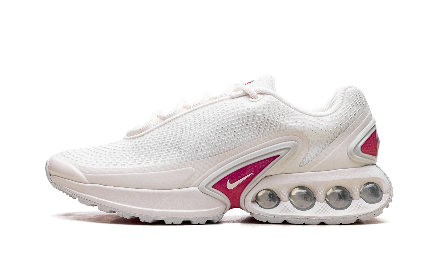 Nike Air Max Dn WMNS "Sail Phantom Hyper Violet Metallic Silver" FJ3145 103