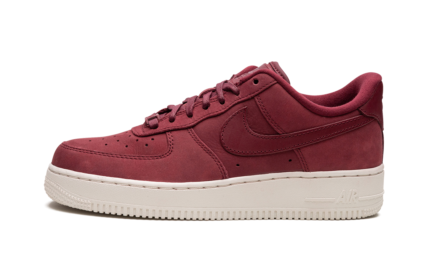 Nike AIR FORCE 1 LO MNS WMNS Team Red DR9503 600