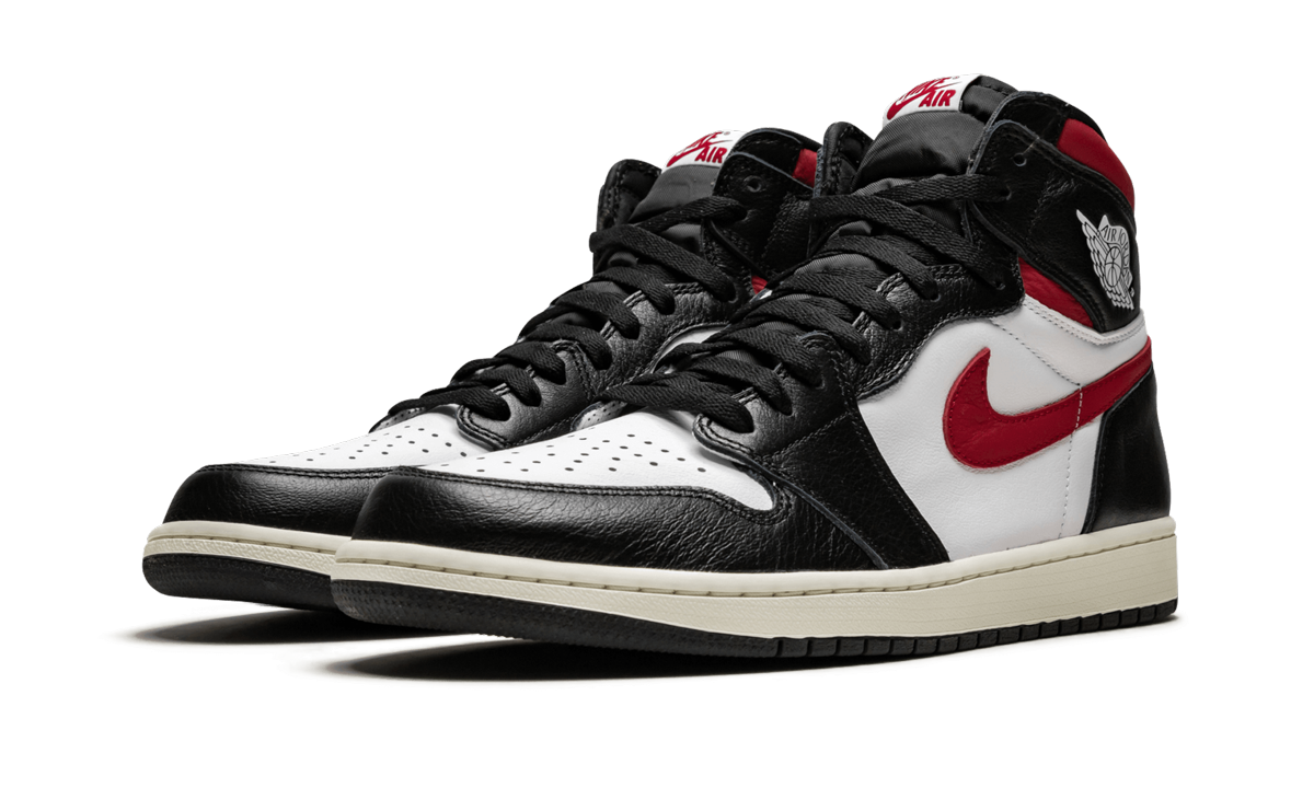 Air Jordan 1 Retro High OG Gym Red 555088 061