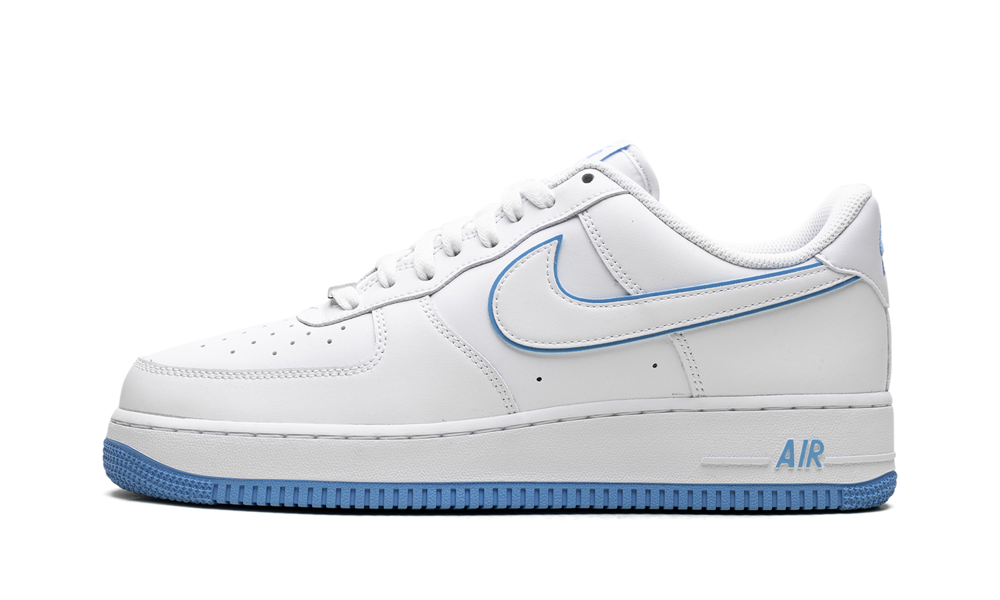 Nike Air Force 1 '07 Low "UNC" DV0788 101