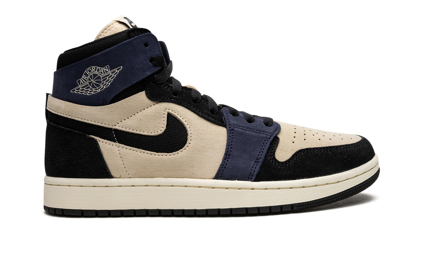 AIR JORDAN 1 HIGH ZOOM CMFT2 WMNS Muslin DV1305 104
