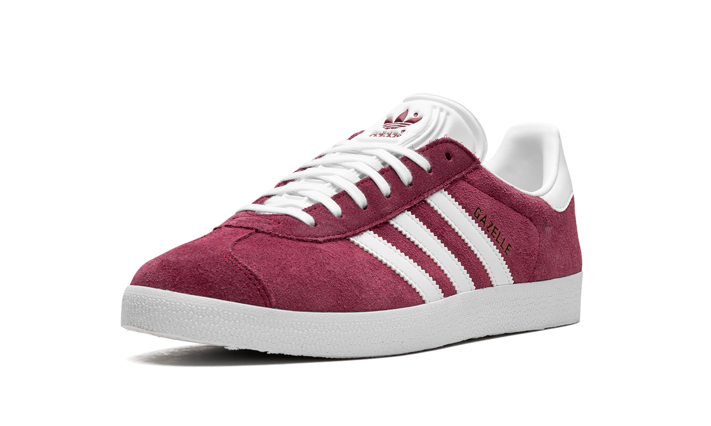 Adidas Gazelle "Burgundy / White" B41645
