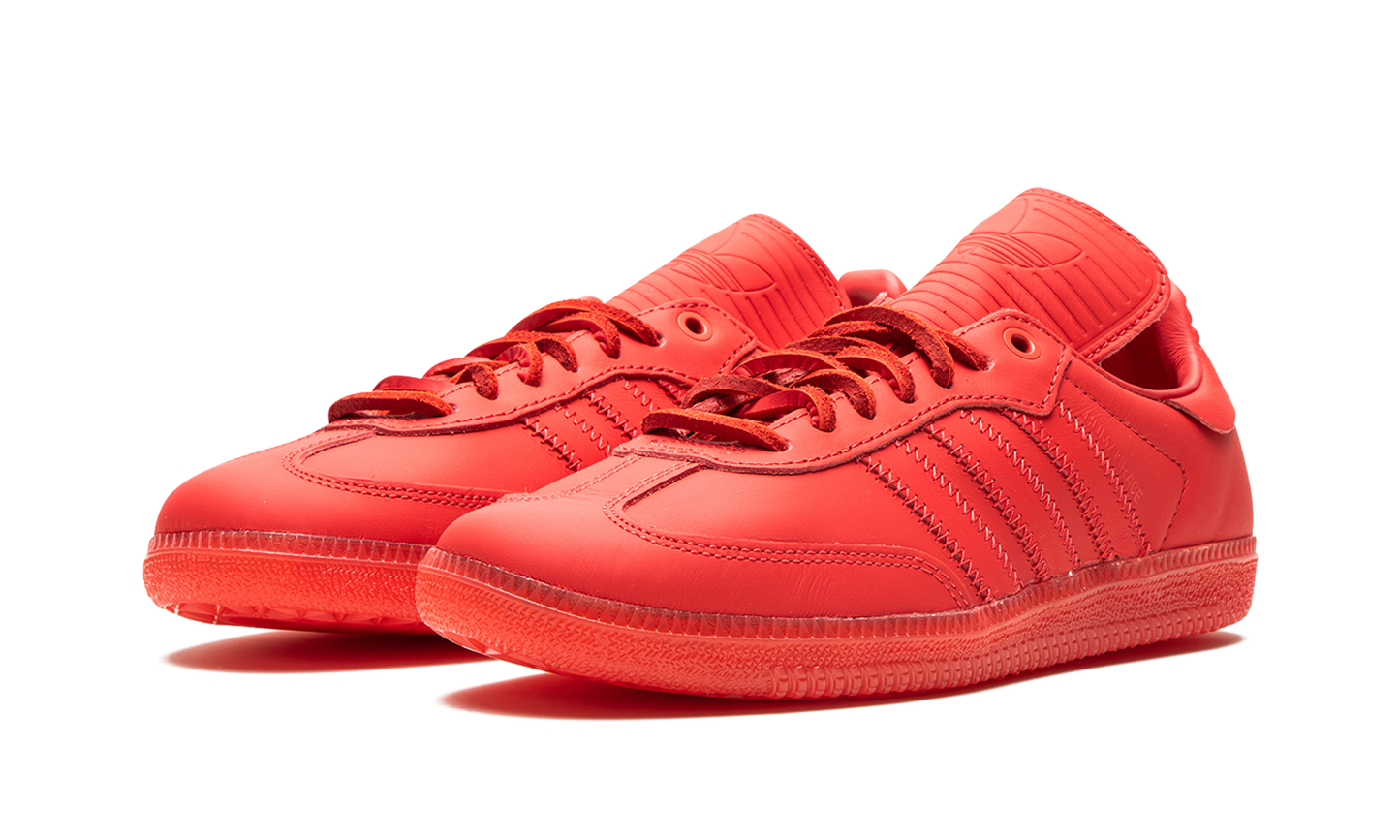 Adidas Samba Humanrace "Pharrell Williams - Red"