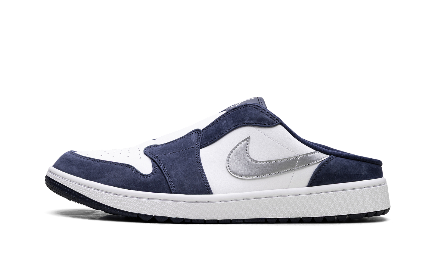 Air Jordan 1 Mule Golf Midnight Navy FJ1214 102