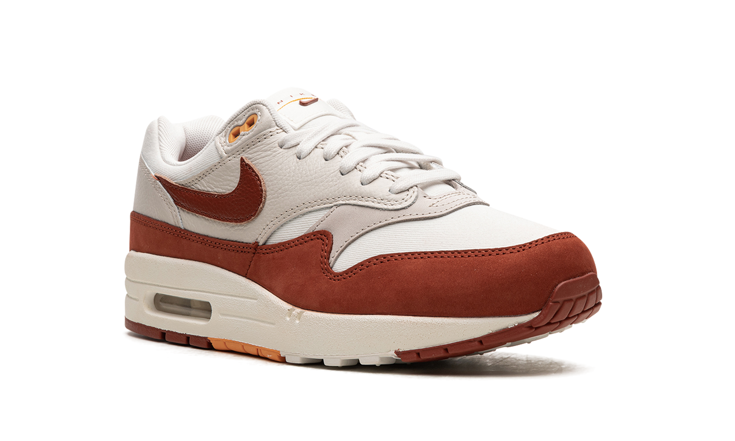 Nike AIR MAX 1 LX WMNS "Rugged Orange" FD2370 100