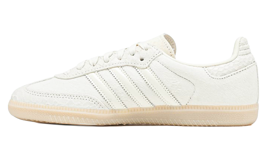 Adidas Samba OG WMNS "Off White Crystal Linen" IH9148