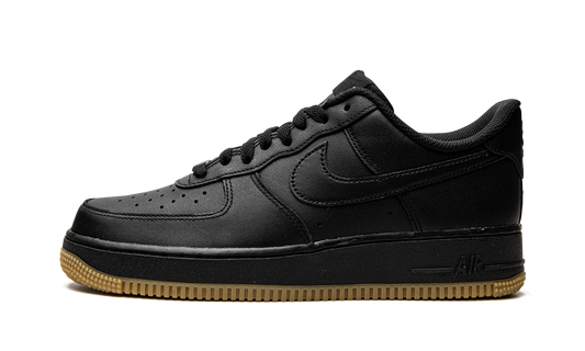 Nike Air Force 1 Low '07 "Black Gum" DZ4404 001