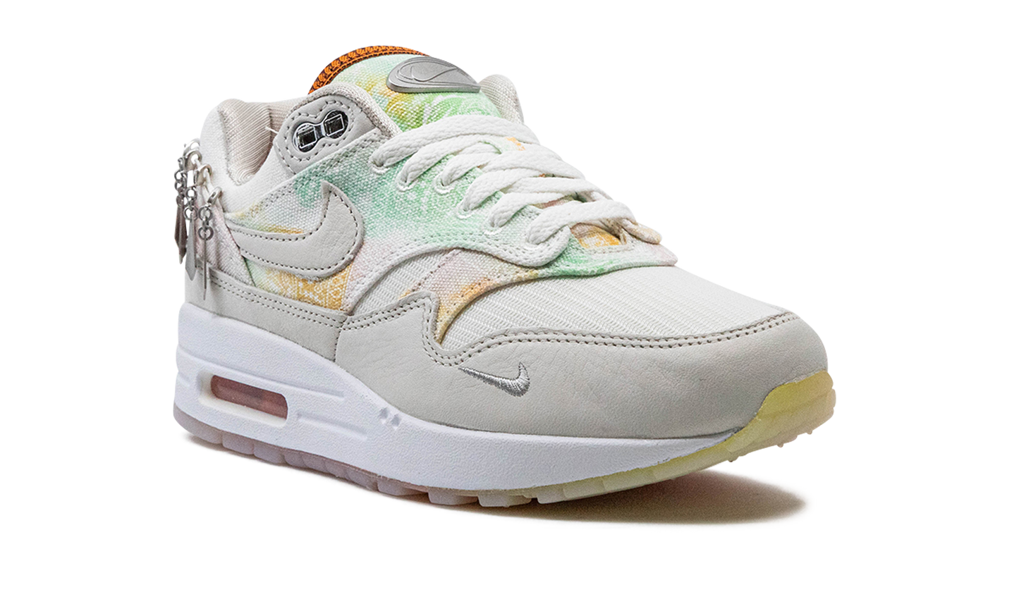 Nike NIKE AIR MAX 1 '87 WMNS "White Phantom Mint Foam"