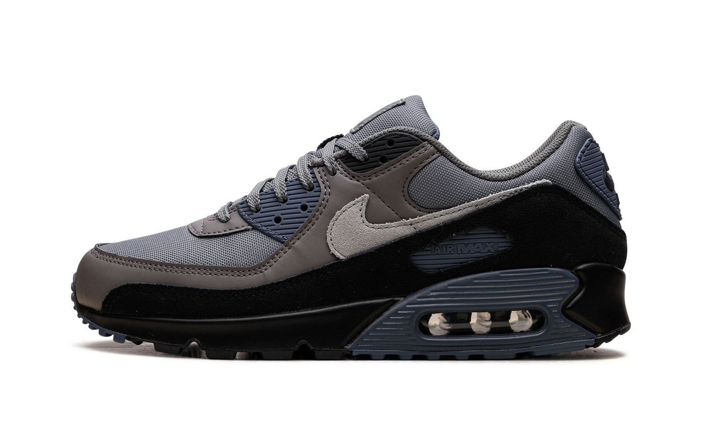 Nike Air Max 90 "Smoke Grey Diffused Blue" IB6392 001