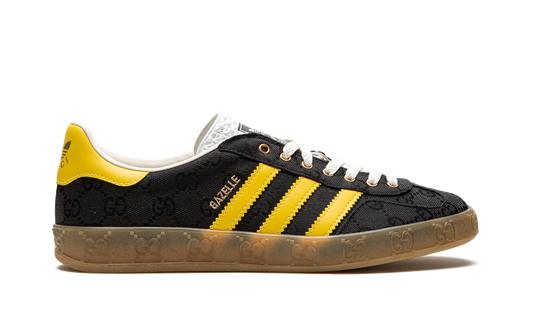 Adidas Gucci Gazelle "GG Monogram - Black" IE2264