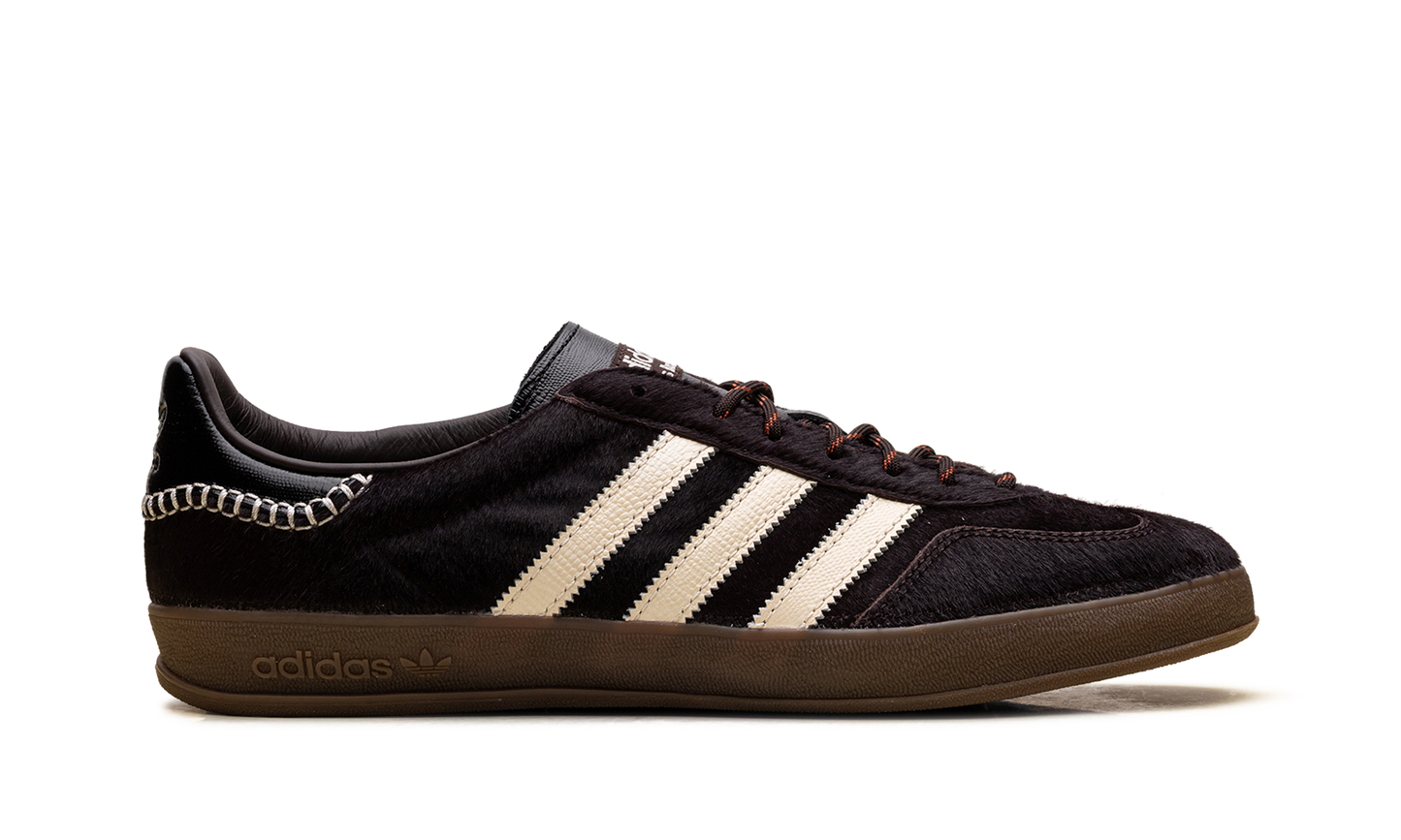 Adidas Gazelle Indoor "Wales Bonner - Pony Hair" KK3640