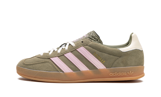 Adidas Gazelle Indoor WMNS "Focus Olive" JH6475