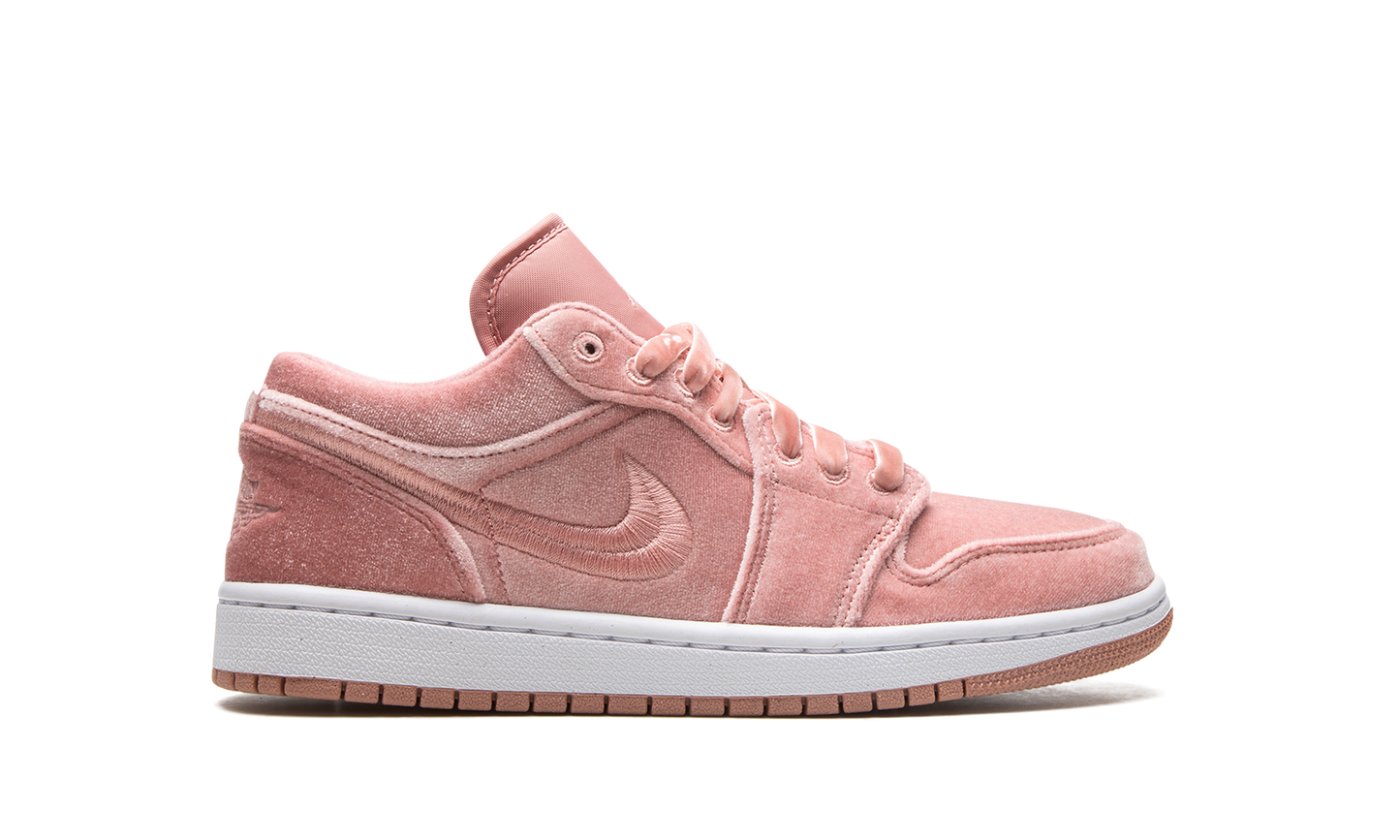 AIR JORDAN 1 LO SE WMNS Pink Velvet DQ8396 600