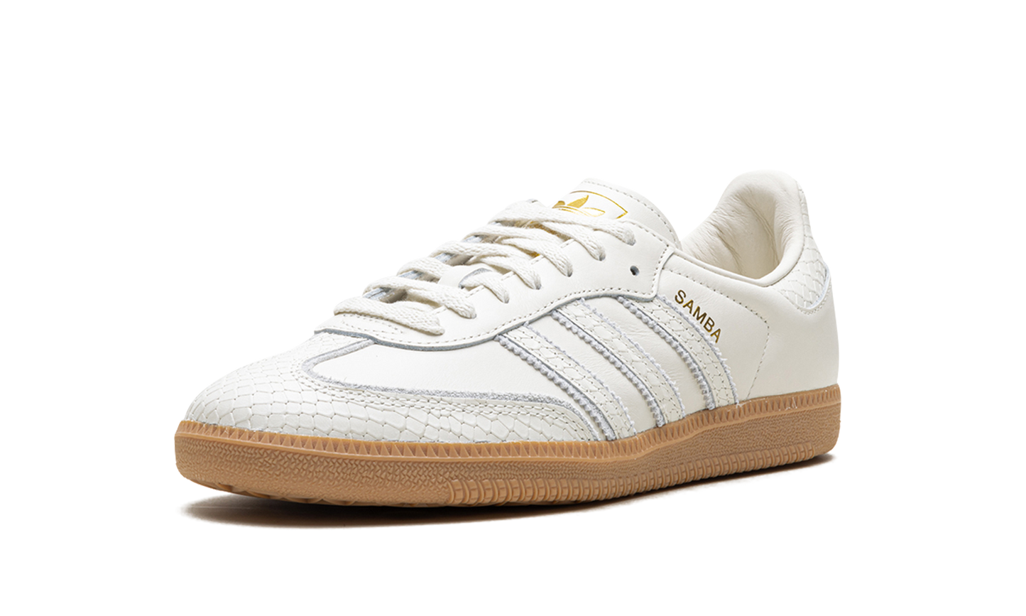 Adidas Samba Og "Core White Gum" IF1985