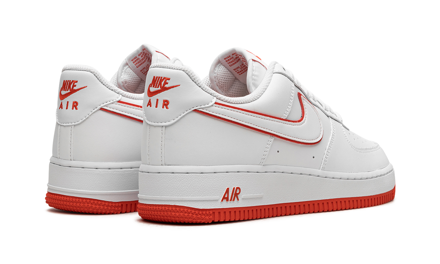 Nike Air Force 1 '07 "Picante Red" DV0788 102