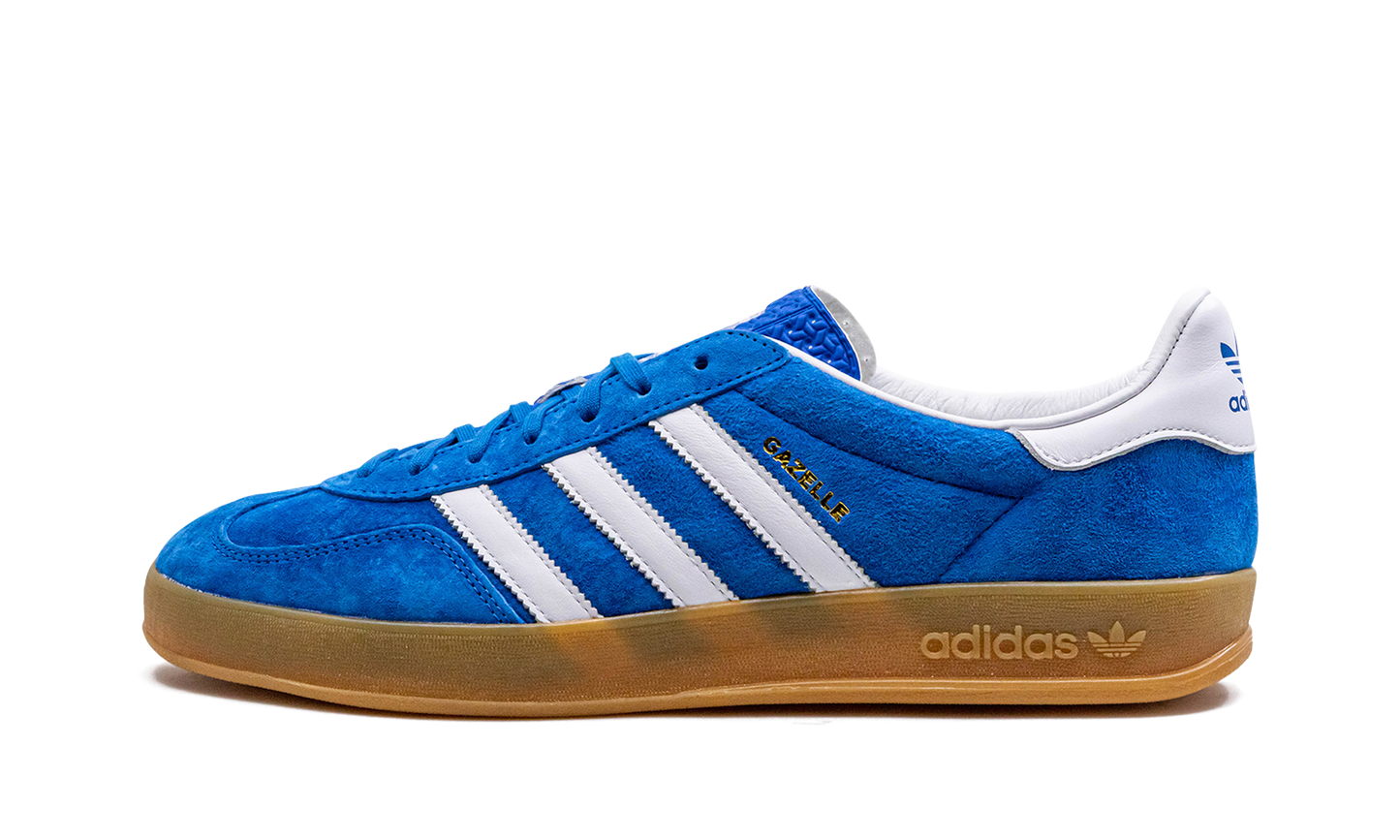 Adidas Gazelle Indoor "Blue Bird" H06260